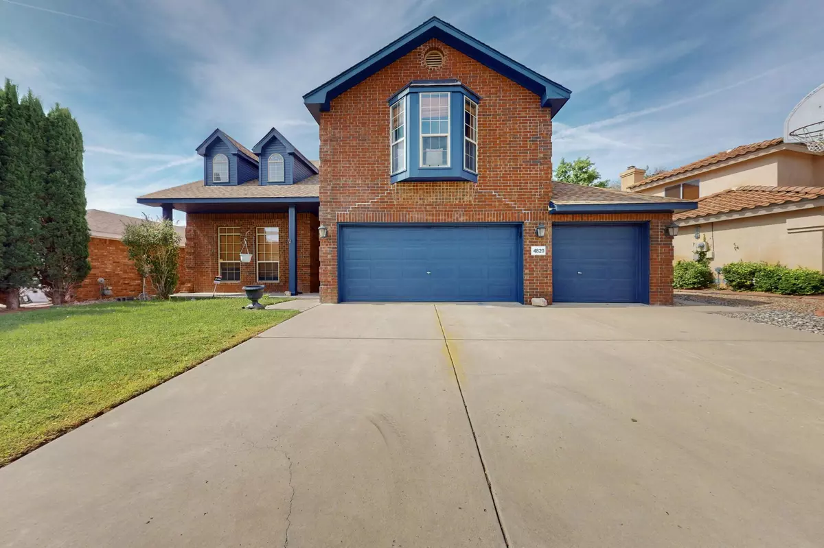 Albuquerque, NM 87120,4820 Summersville DR NW