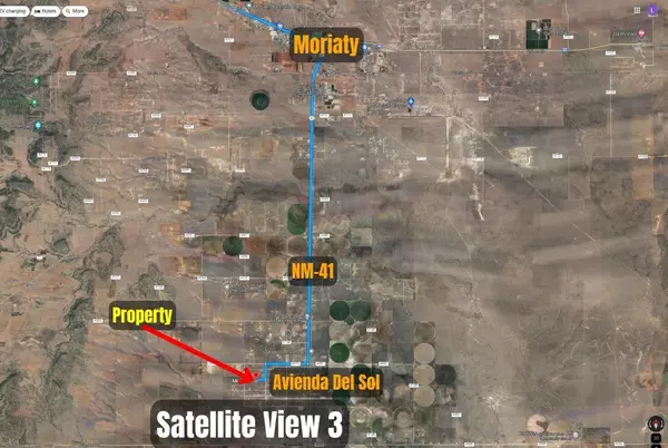 Mcintosh, NM 87035,11 Esperanza