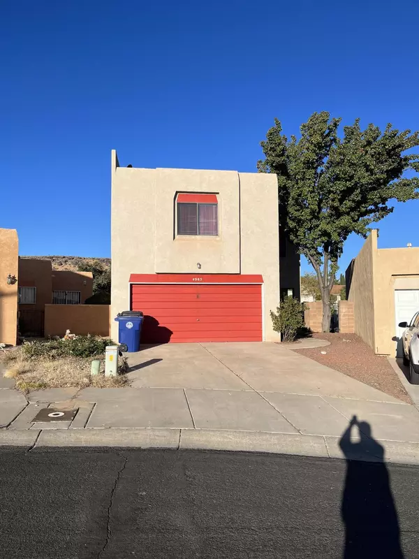 4985 Butte PL NW, Albuquerque, NM 87120