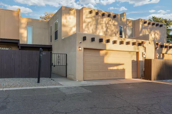 Albuquerque, NM 87109,66 Calle De La Noche BLVD NE