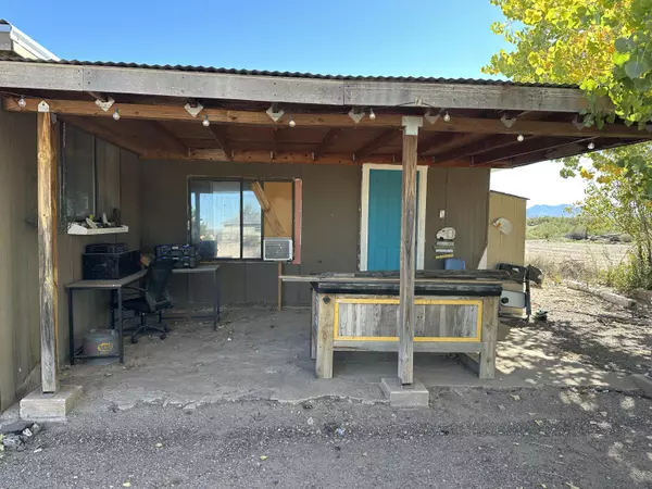 San Acacia, NM 87831,1 S Alamillo RD