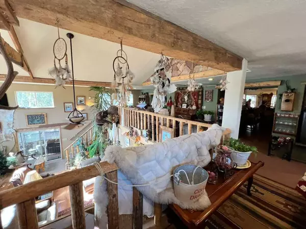 Mountainair, NM 87036,780 Red Bluff RD