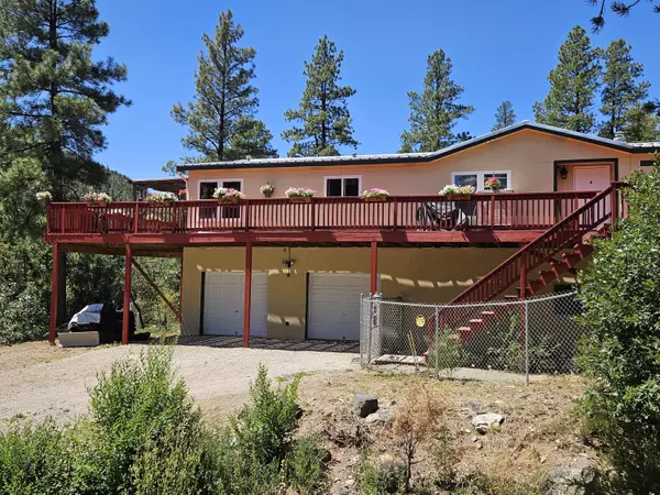 Jemez Springs, NM 87025,4 Milagro LN