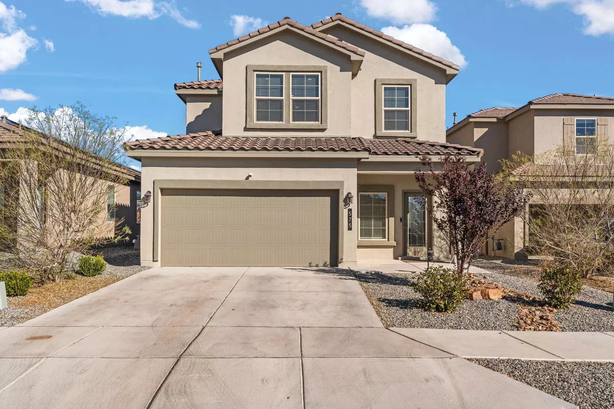 Rio Rancho, NM 87124,575 Turmalina DR SE