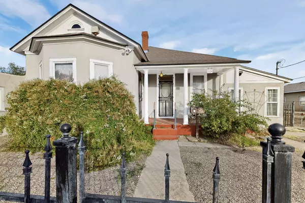 Albuquerque, NM 87104,1224 12th ST NW