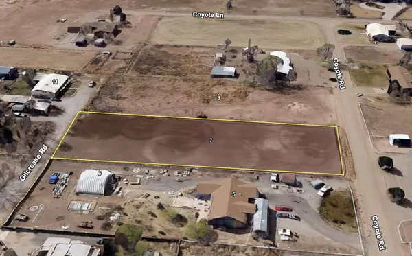 Los Lunas, NM 87031,7 Coyote LN