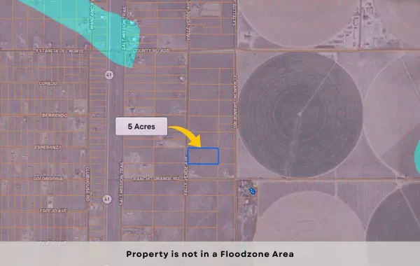 Moriarty, NM 87035,0 Valle Verde AVE