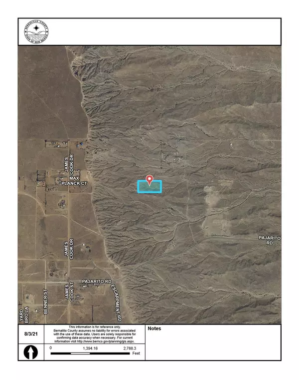 Albuquerque, NM 87121,Off Pajarito (Jmt #1) RD SW