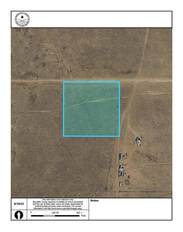 Off Pajarito (Jmt #3) RD SW, Albuquerque, NM 87121