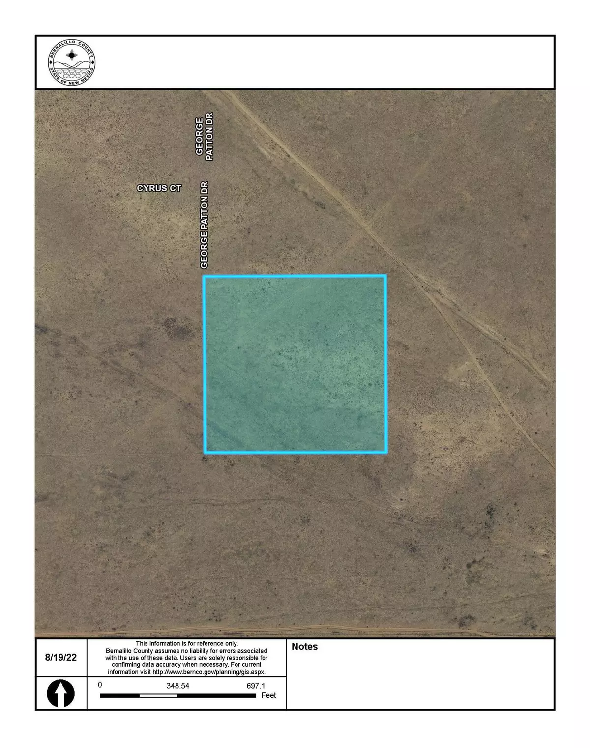 Albuquerque, NM 87121,Off Pajarito (JMT #6) RD SW