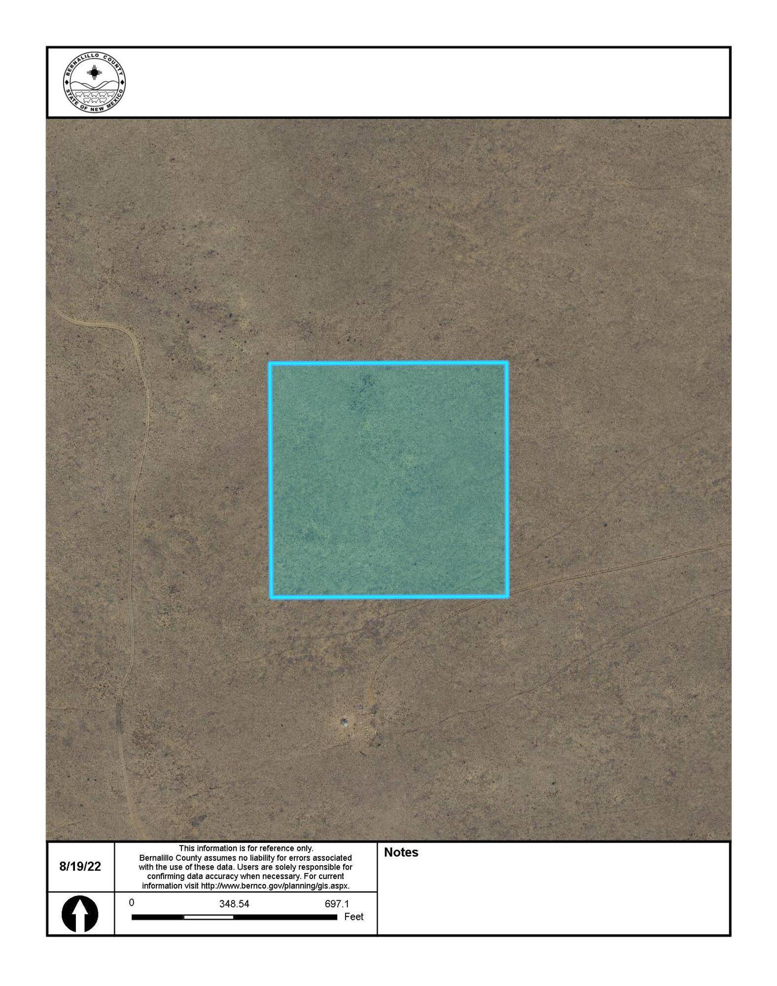 Off Pajarito (Jmt #9) RD SW, Albuquerque, NM 87121
