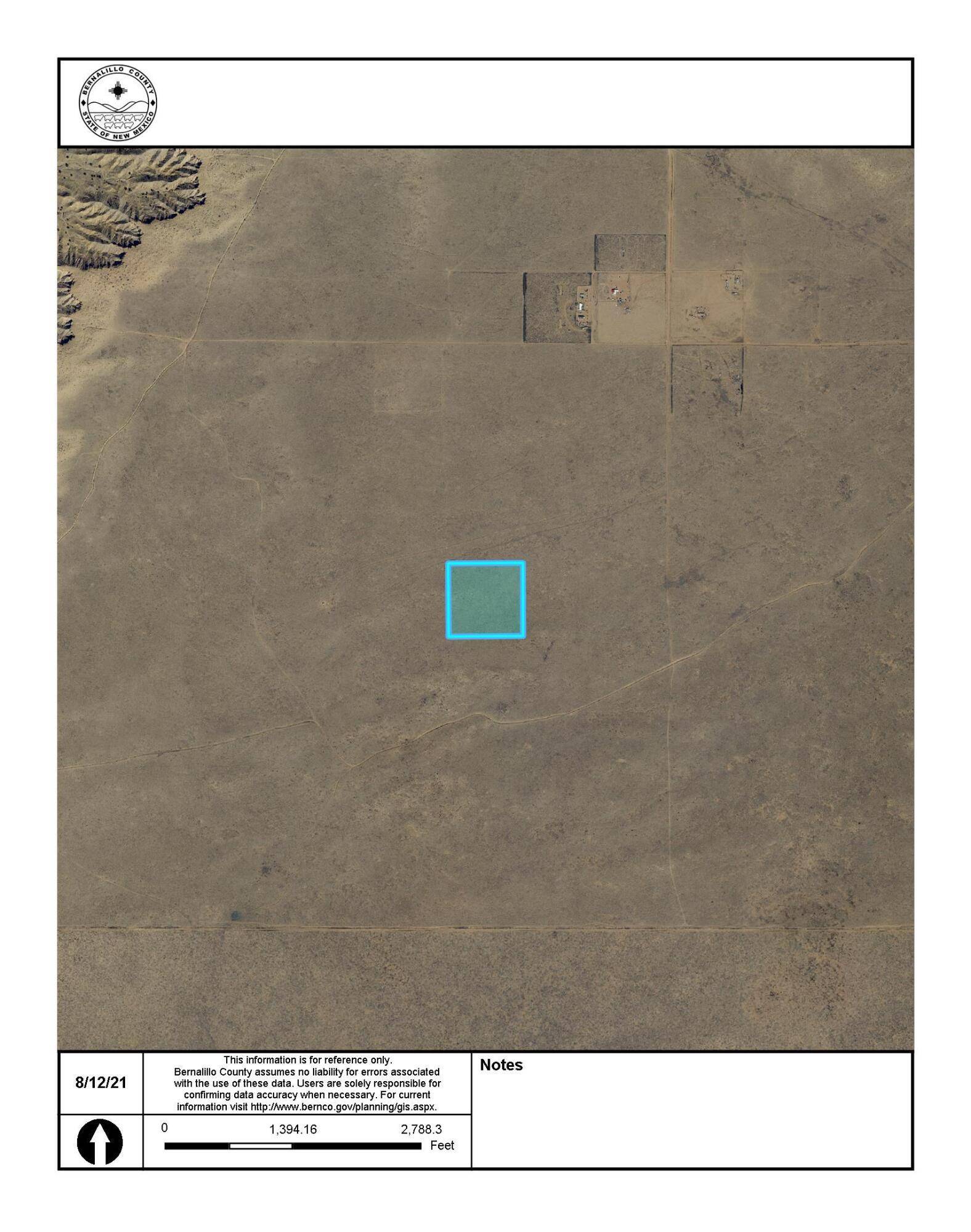 Albuquerque, NM 87121,Off Pajarito (Jmt #11) RD SW