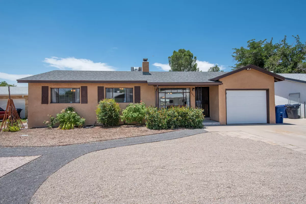 Albuquerque, NM 87110,2913 California ST NE