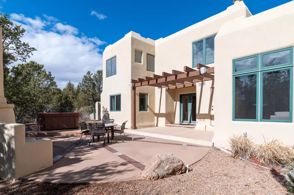 Sandia Park, NM 87047,44 Paa-ko DR