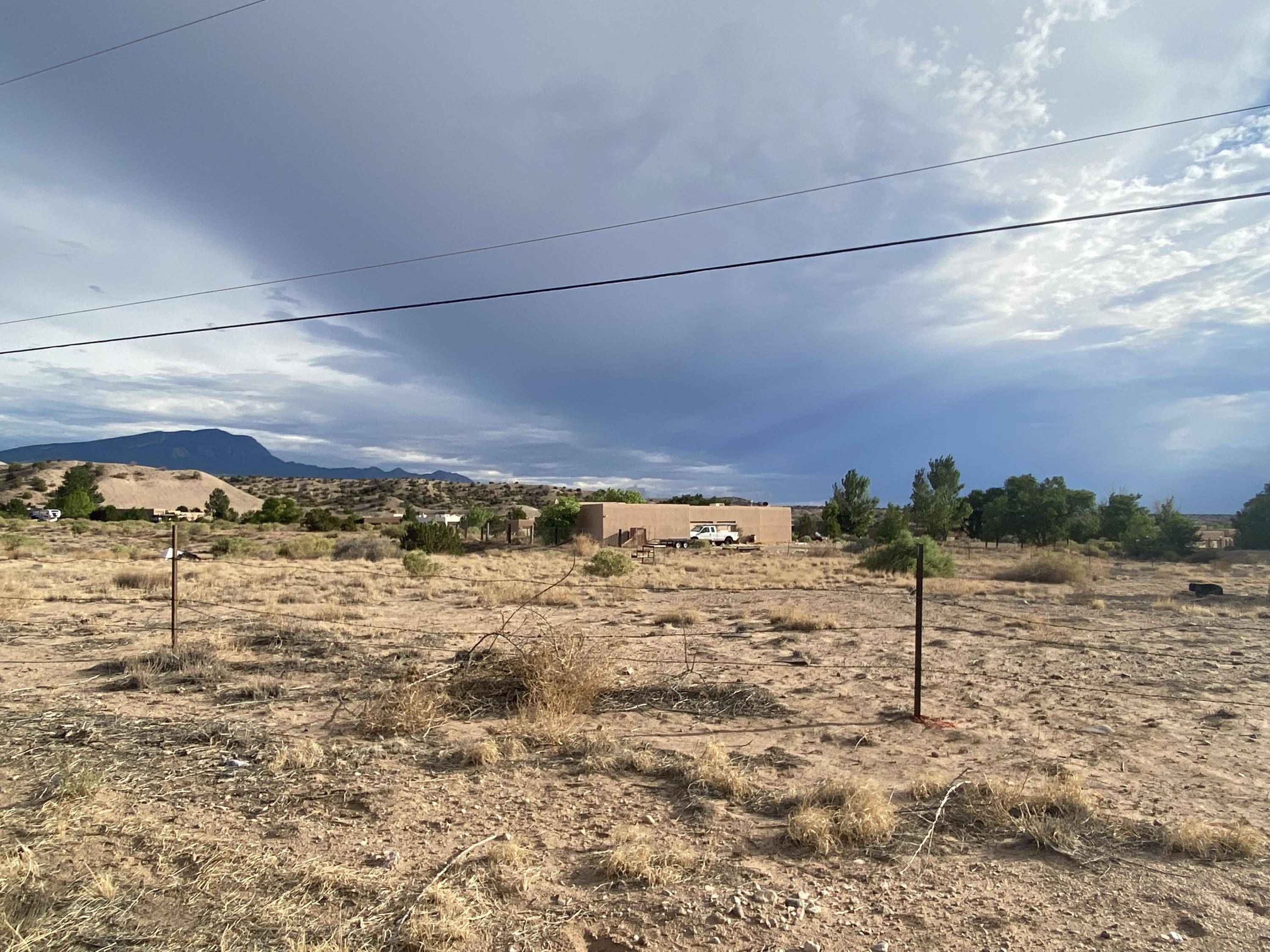 Avenida Tomas,  Algodones,  NM 87001