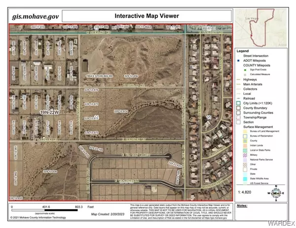 00 La Riqueza RD, Fort Mohave, AZ 86426