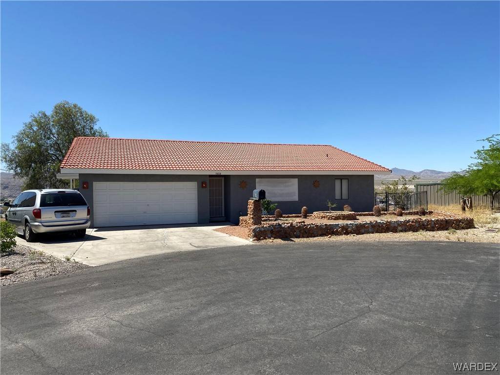 1659 Alta Vista LN, Bullhead City, AZ 86442