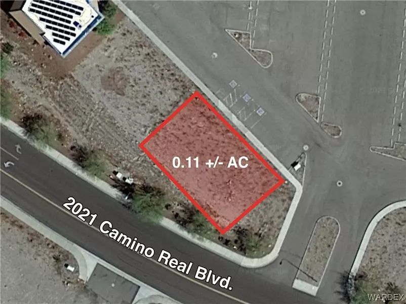 2021 Camino Real Lot 1 BLVD, Bullhead City, AZ 86442