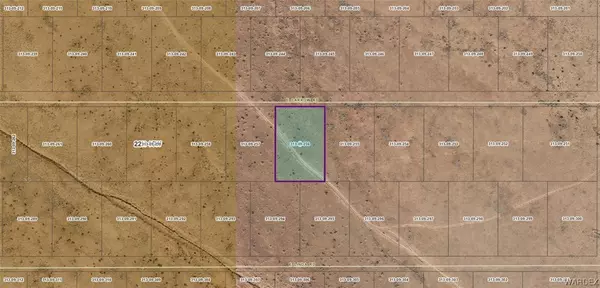 Lot 256 E Carrow RD, Kingman, AZ 86409