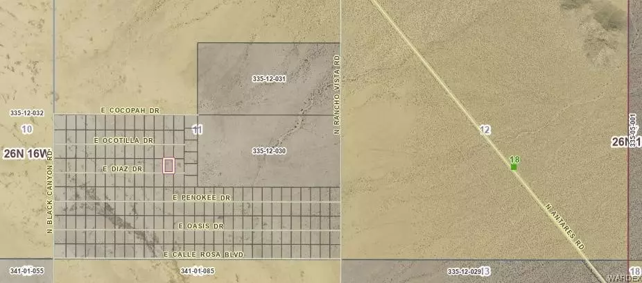 0 E Diaz DR, Kingman, AZ 86401