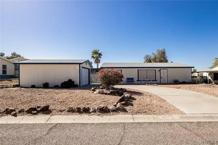 2562 E Jared DR, Fort Mohave, AZ 86426