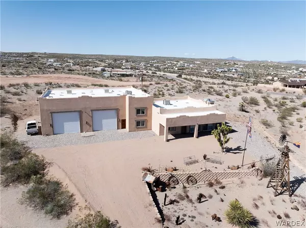 855 Price CV, Meadview, AZ 86444