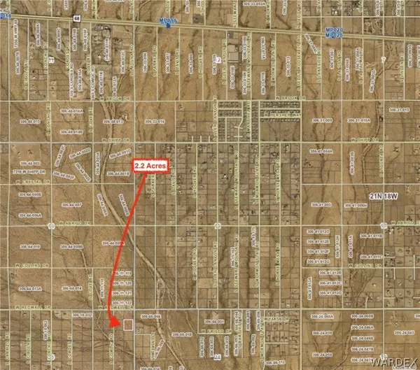 000 Laguna RD, Golden Valley, AZ 86413