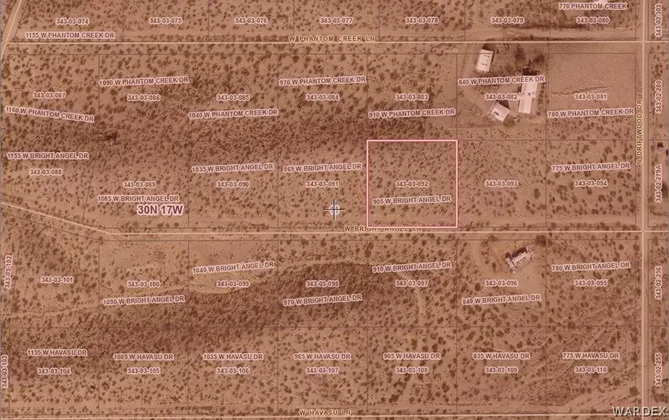 905 W Bright Angel LN, Meadview, AZ 86444