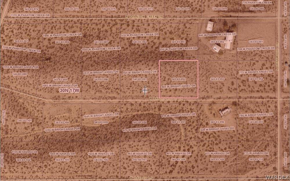 905 W Bright Angel LN, Meadview, AZ 86444