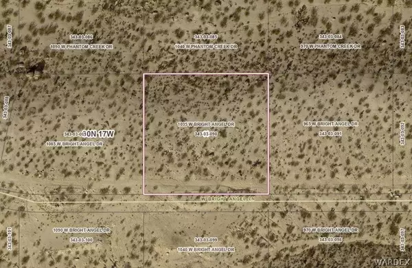 1035 W Bright Angel LN, Meadview, AZ 86444