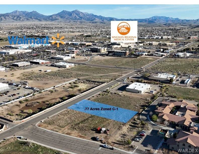 3605 Western AVE, Kingman, AZ 86409