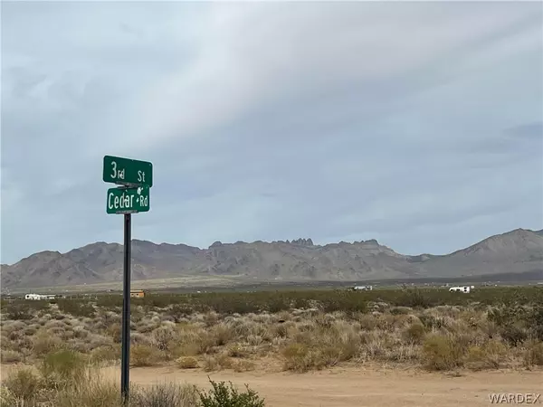 Dolan Springs, AZ 86441,LOT 17 N CEDAR RD