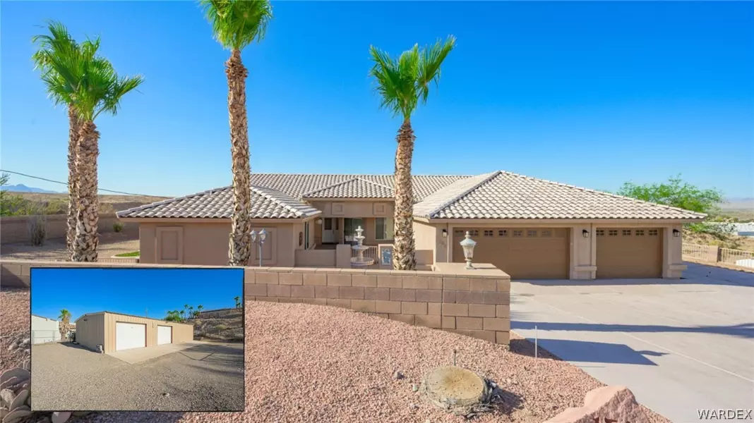 1706 Marble Canyon DR, Bullhead City, AZ 86442