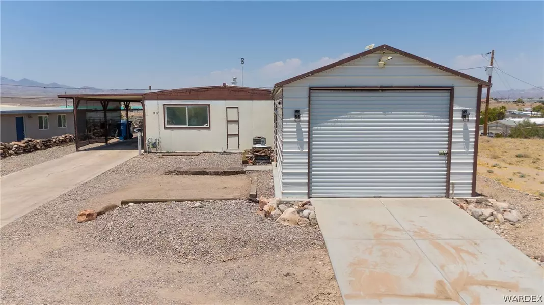 1717 Williams DR, Bullhead City, AZ 86442