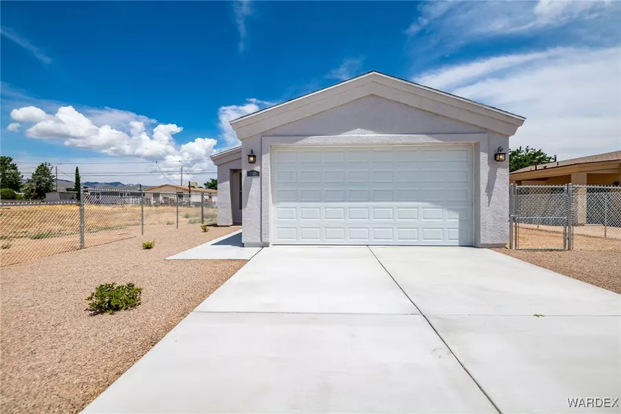 2520 E Potter AVE, Kingman, AZ 86409