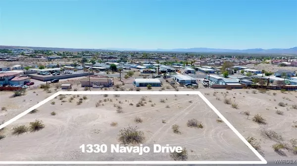 1330 Navajo DR, Bullhead City, AZ 86442