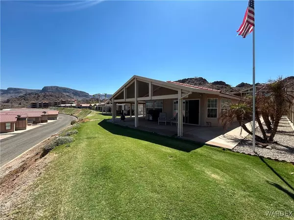 2581 Hwy 95 #763, Parker, AZ 85344