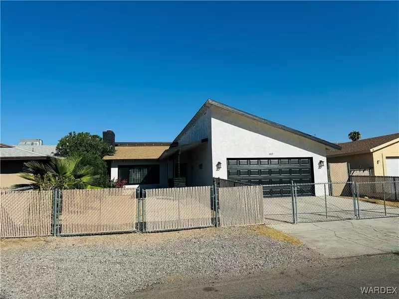 1469 Terrace DR, Bullhead City, AZ 86442