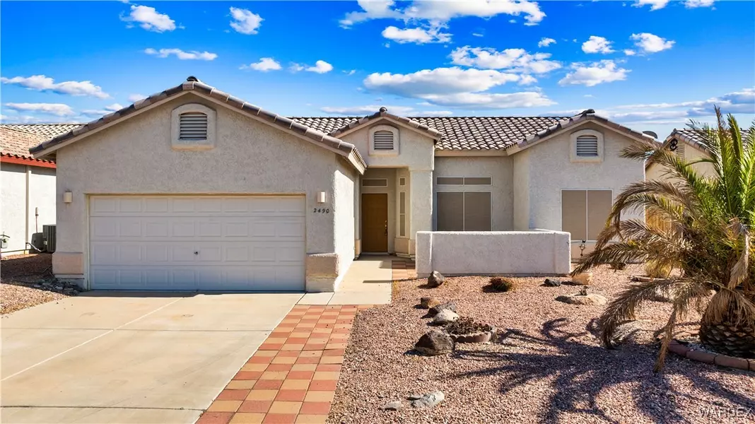 2490 Juneberry CIR, Bullhead City, AZ 86442