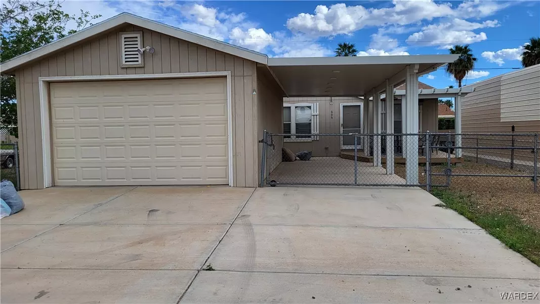 606 E Gordon DR, Mohave Valley, AZ 86440