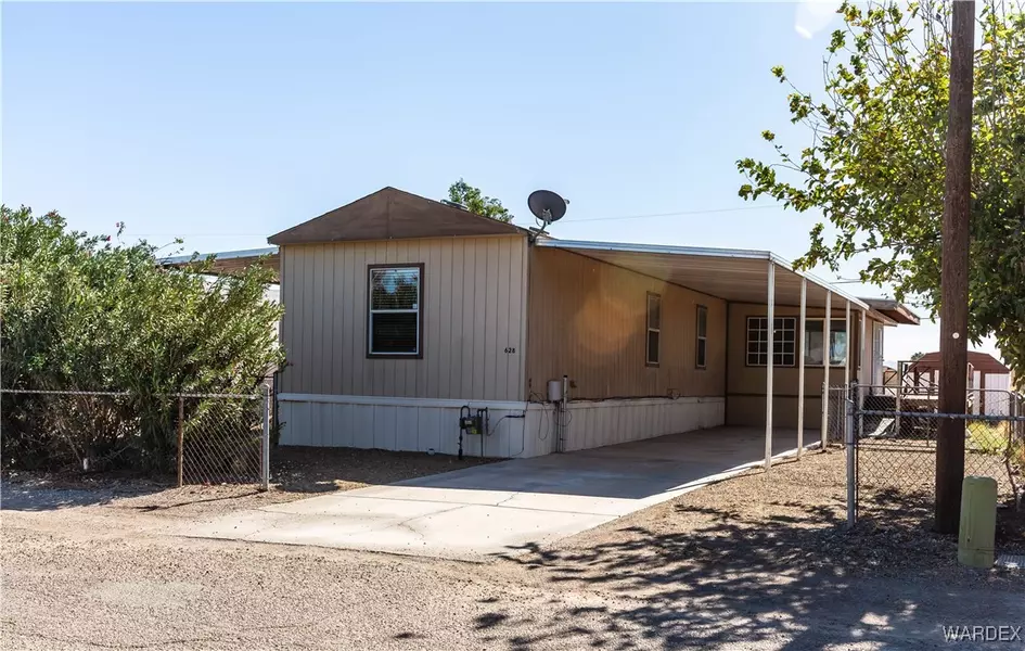 628 E Border LN, Mohave Valley, AZ 86440