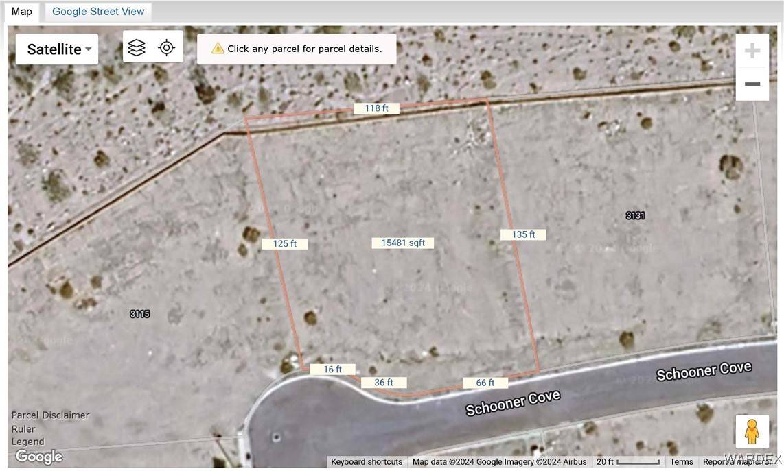 3123 Schooner DR, Bullhead City, AZ 86429