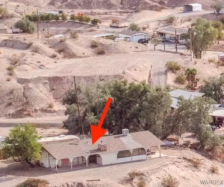 4796 E Monarch DR, Topock, AZ 86436