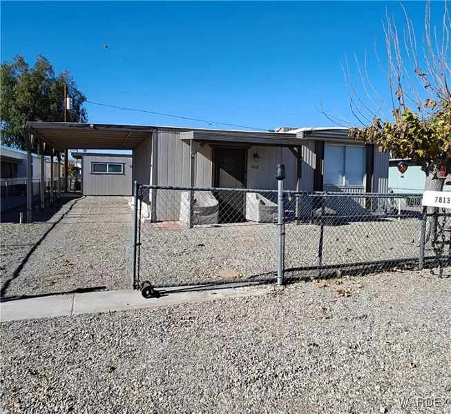 7813 S Green Valley DR, Mohave Valley, AZ 86440