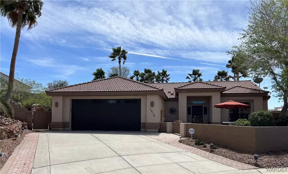 2510 Whispering Ridge, Bullhead City, AZ 86442