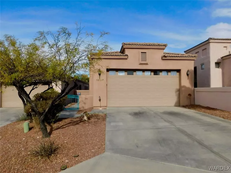 1097 Desert Marigold CIR, Bullhead City, AZ 86429