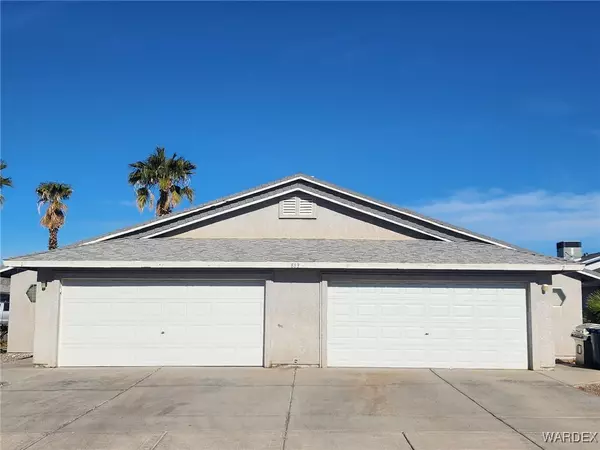 813 Gemstone, Bullhead City, AZ 86442