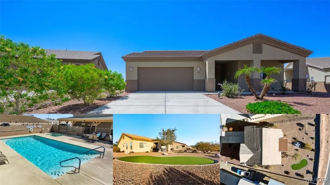 2626 Canyon Park DR, Bullhead City, AZ 86442