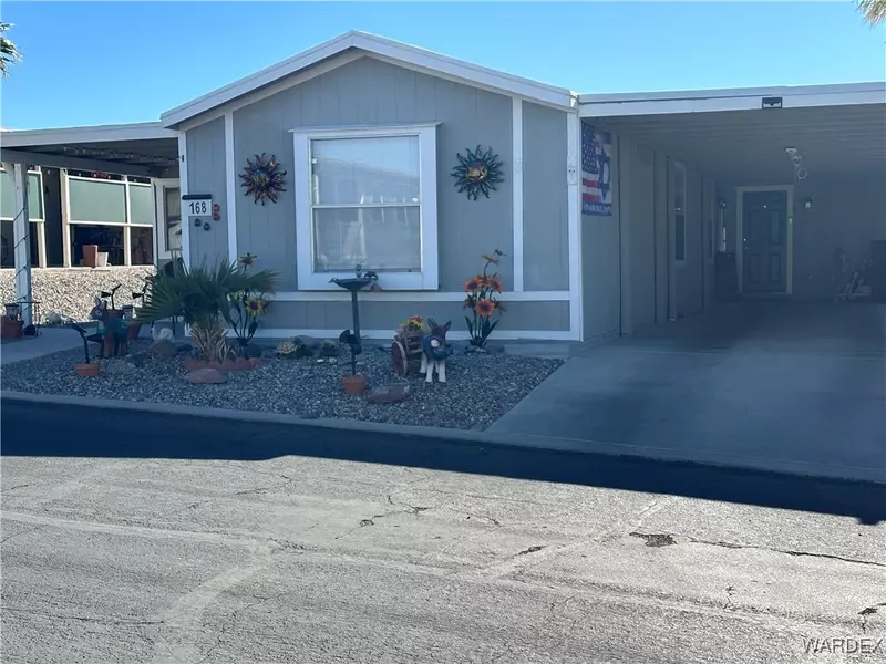 2960 Silver Creek Road #168, Bullhead City, AZ 86442