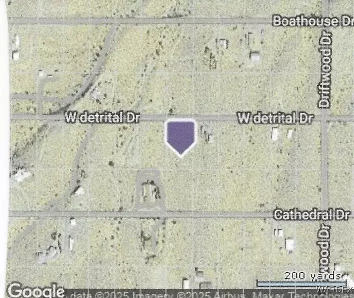 1002 W Detrital DR #1295, Meadview, AZ 86444